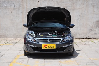 2015款东风标致308S 1.6T自动劲驰版图片