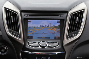 2014款长安CS75 1.8T自动尊贵型国5