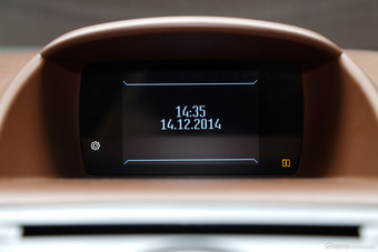 2014款嘉年华两厢1.0T自动劲动型