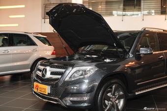 2013款奔驰GLK300 4MATIC 豪华型