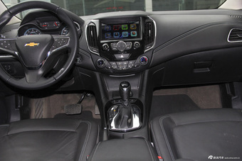 2016款科鲁兹1.4T 自动DCG旗舰版