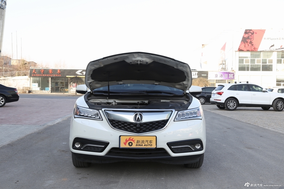 2014款讴歌MDX 3.5L豪华版