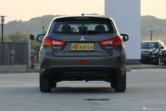 2014款劲炫ASX 2.0L自动两驱精英版