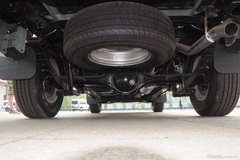 2014款拓陆者E5 2.8T精英版4JB1