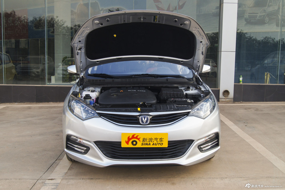 2015款逸动XT 1.6L手动俊酷型国IV