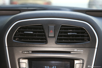 2014款传祺GS5 2.0L自动两驱超享版