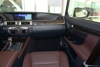 2016款雷克萨斯GS 2.5L自动300h豪华版