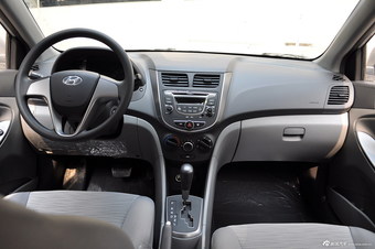 2014款瑞纳1.4L自动领先型图片