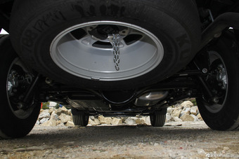 2015款哈弗H5 2.0T手动两驱进取型