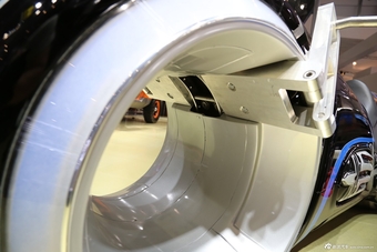 2014款极光电动摩托车