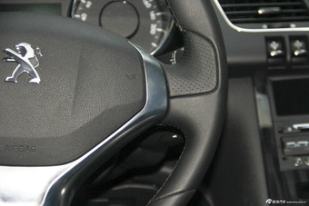 2015款标致3008 1.6自动THP罗兰·加洛斯版