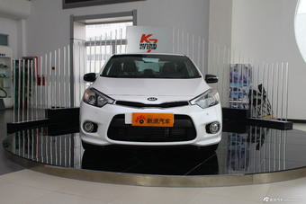 2014款速迈1.6T旗舰版到店实拍