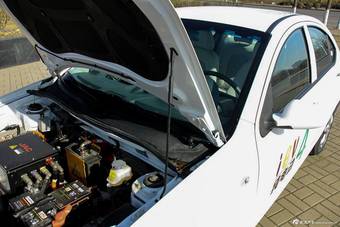 2014款和悦iEV4到店实拍