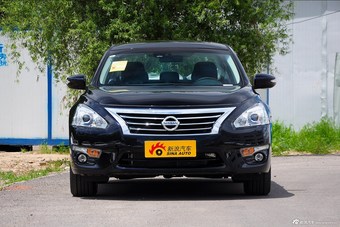 2015款天籁2.5L XL Upper欧冠科技版