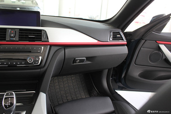 2014款宝马435i敞篷运动设计套装实拍