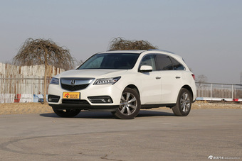 2014款讴歌MDX 3.5L自动豪华版图片