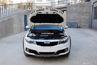 2015款观致3都市SUV 1.6T自动致酷型图片