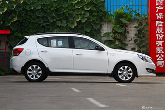 2014款宝骏610 1.5L手动舒适型