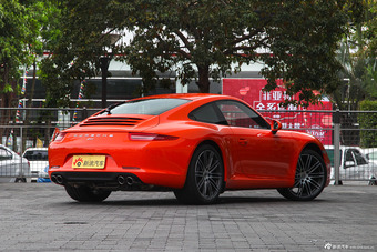 2015款保时捷911 Carrera 3.4L Style