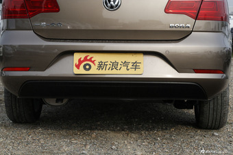 2015款宝来质惠版1.6L自动时尚型