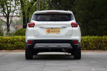 2016款北汽绅宝X35 1.5L自动尊贵版