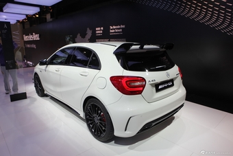 2014款奔驰A45 AMG