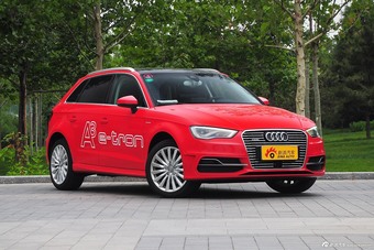 2015款奥迪A3 Sportback e-tron运动型