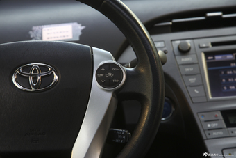 2012款普锐斯1.8L自动豪华先进版