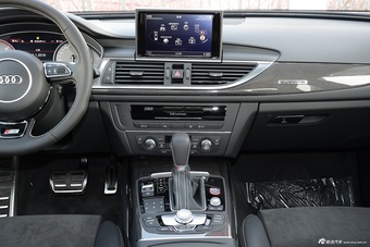 2016款奥迪S6 4.0T自动TFSI