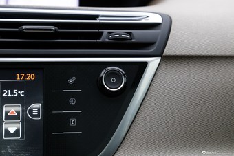 2015款C4毕加索1.6T自动Grand豪华型 7座