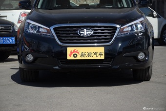 2016款奔腾B90 1.8T自动尊贵型十周年纪念版