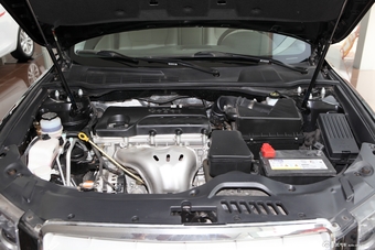 2013款吉利EC8 2.4L自动尊贵型