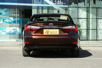 2015款雷克萨斯ES 2.0L自动200精英版