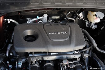 2015款傲跑 1.6L自动两驱DLX