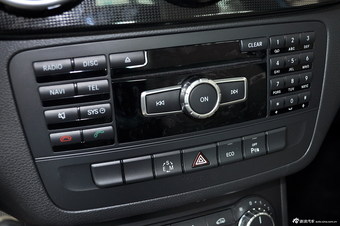 2012款奔驰B级B180