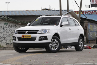 2015款众泰T600 1.5T手动精英型