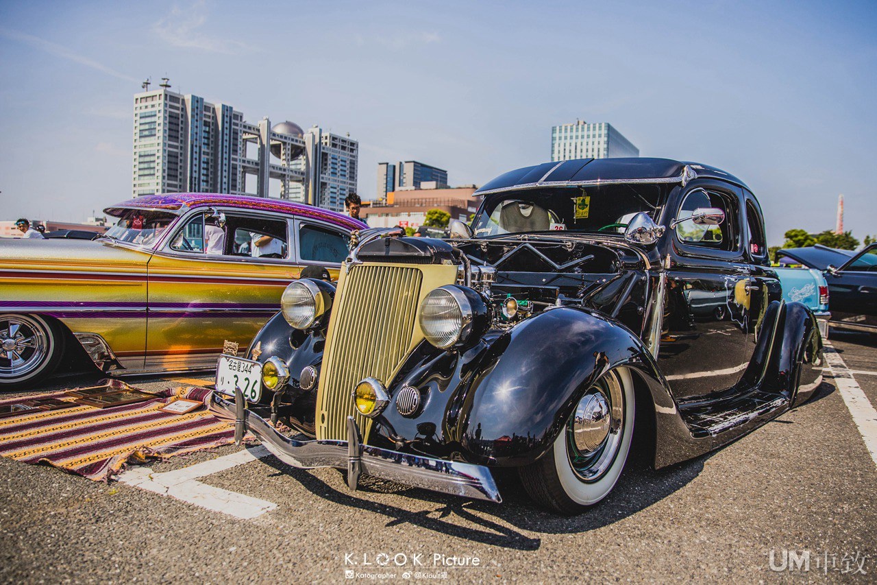 MOONEYES STREET CAR NATIONALS 30周年纪念聚会