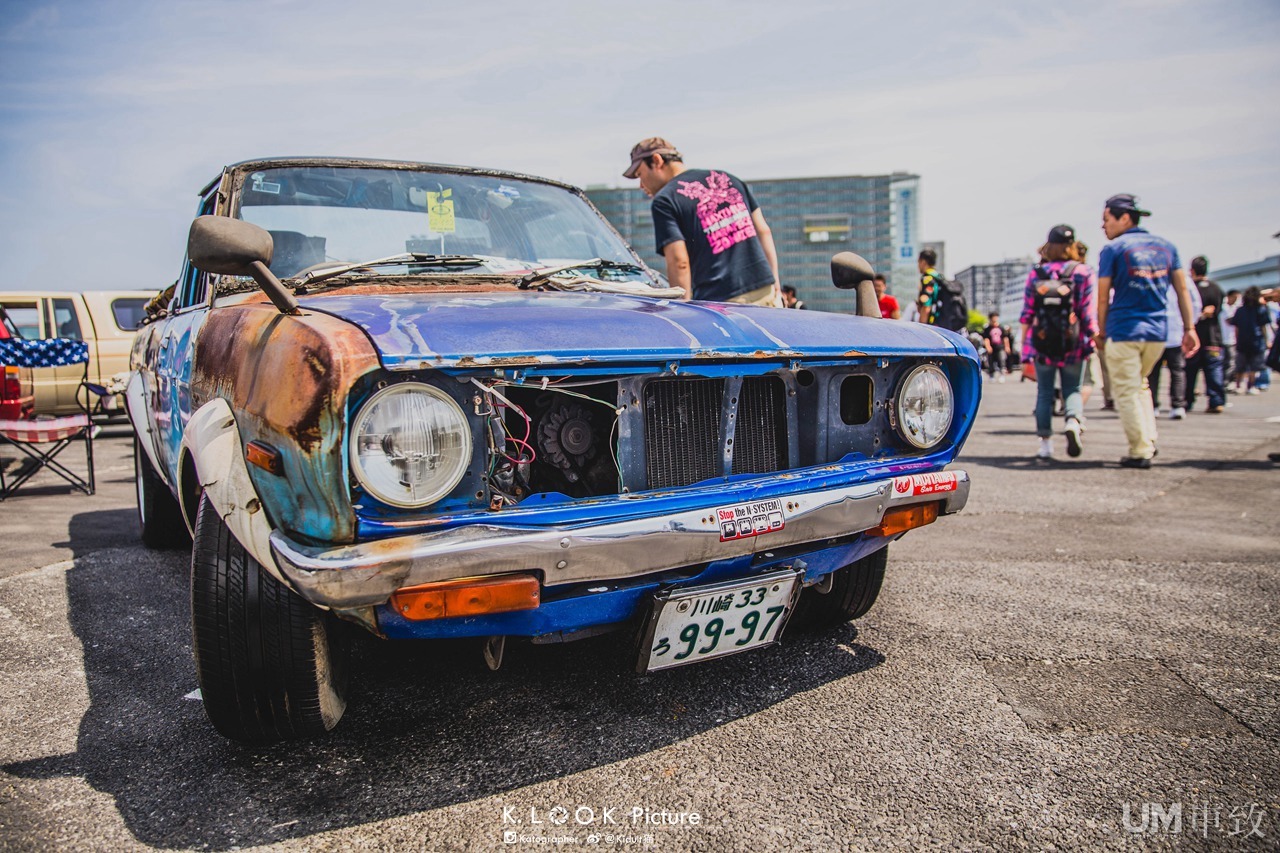 MOONEYES STREET CAR NATIONALS 30周年纪念聚会
