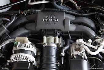 2013款斯巴鲁BRZ 2.0L自动版