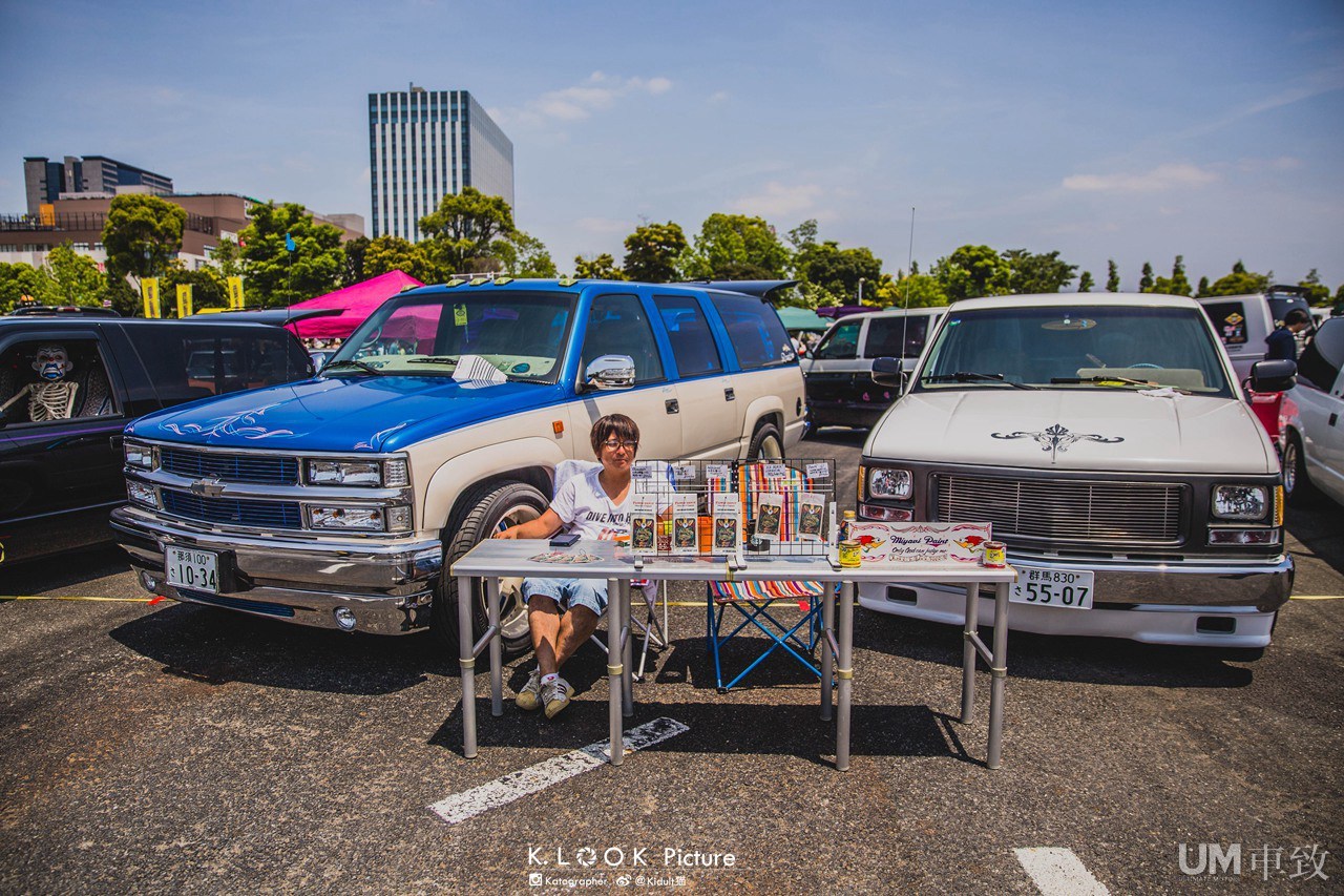 MOONEYES STREET CAR NATIONALS 30周年纪念聚会