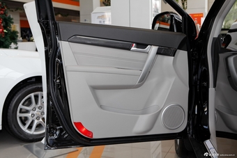 2014款科帕奇 5座豪华型