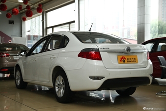 2013款中华H330 1.5L自动舒适型图片