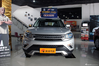 2014款长安CS75到店实拍