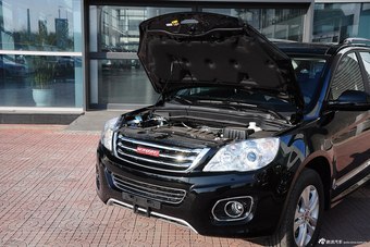 2015款哈弗H6升级版1.5T手动两驱精英型