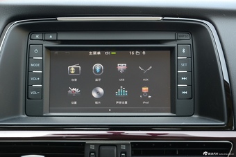 2017款阿特兹2.0L自动蓝天豪华版