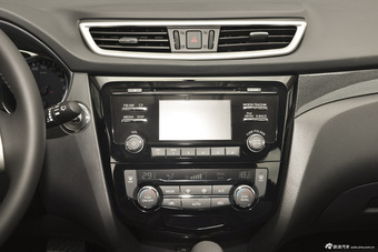 2014款奇骏2.5L自动XL ITS四驱豪华版