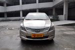 2014款瑞纳1.4L自动领先型 流沙金