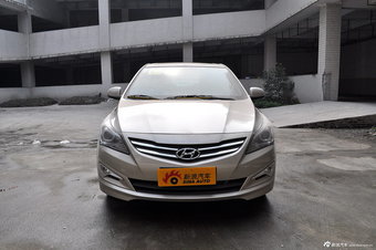 2014款瑞纳1.4L自动领先型