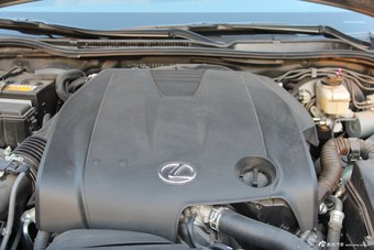 2013款 雷克萨斯 IS250到店实拍