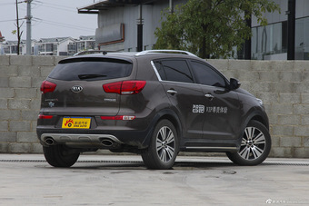 2015款智跑 2.0L自动两驱DLX